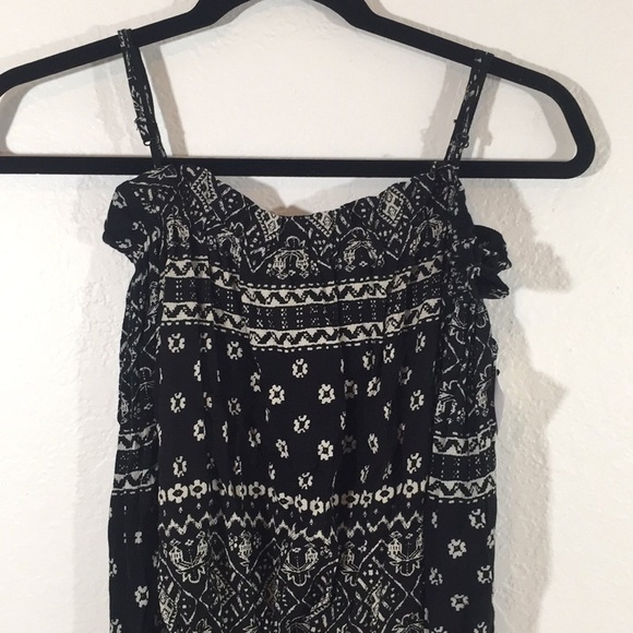 L.A. Hearts Women’s blouse tank top sz Small - Picture 2 of 6